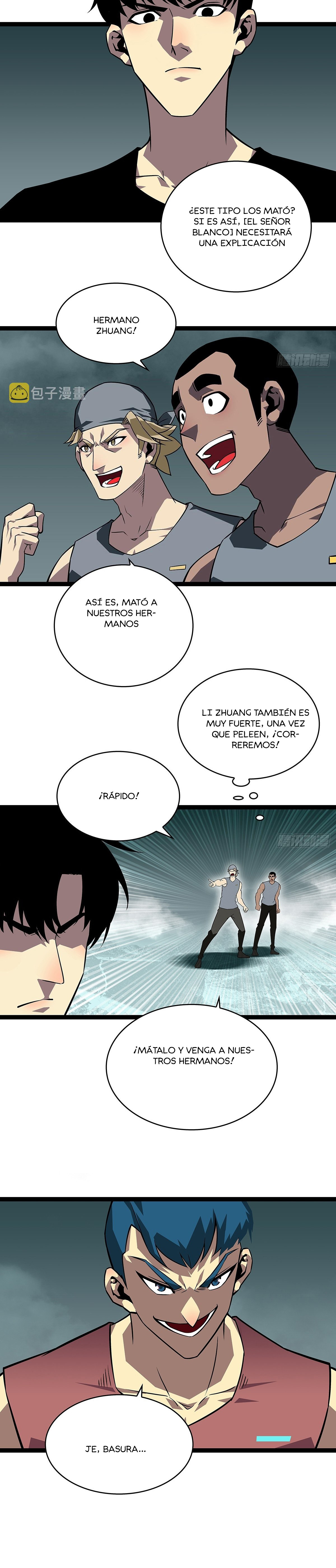 Read Todo comienza con jugar en serio ES Manga Online