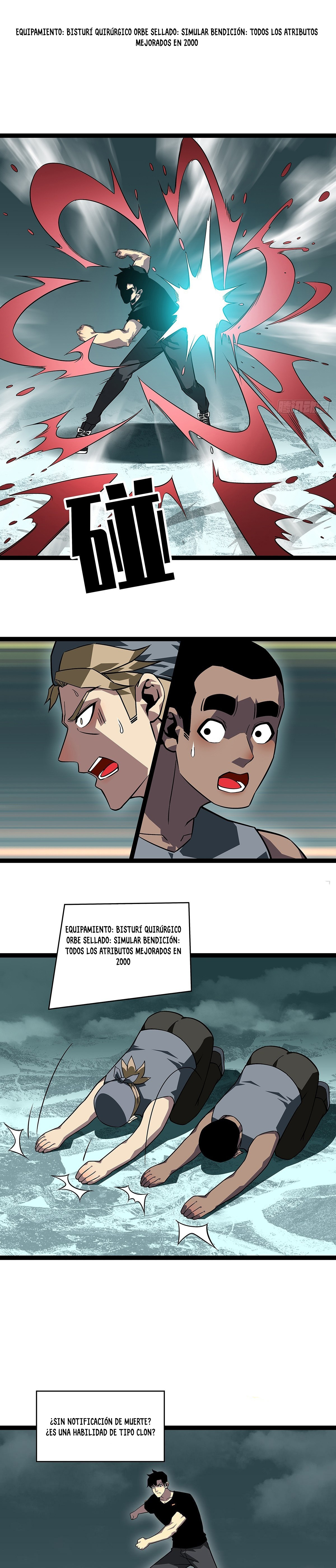 Read Todo comienza con jugar en serio ES Manga Online