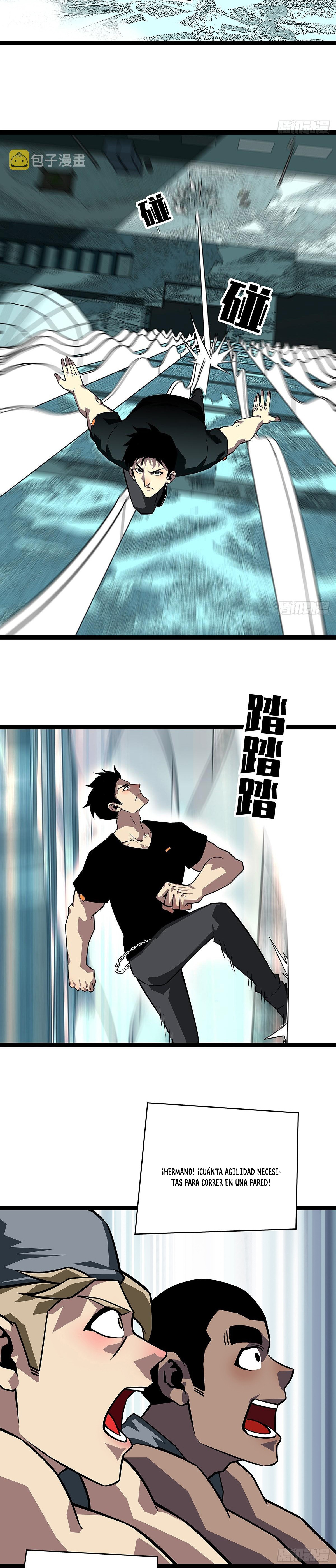 Read Todo comienza con jugar en serio ES Manga Online
