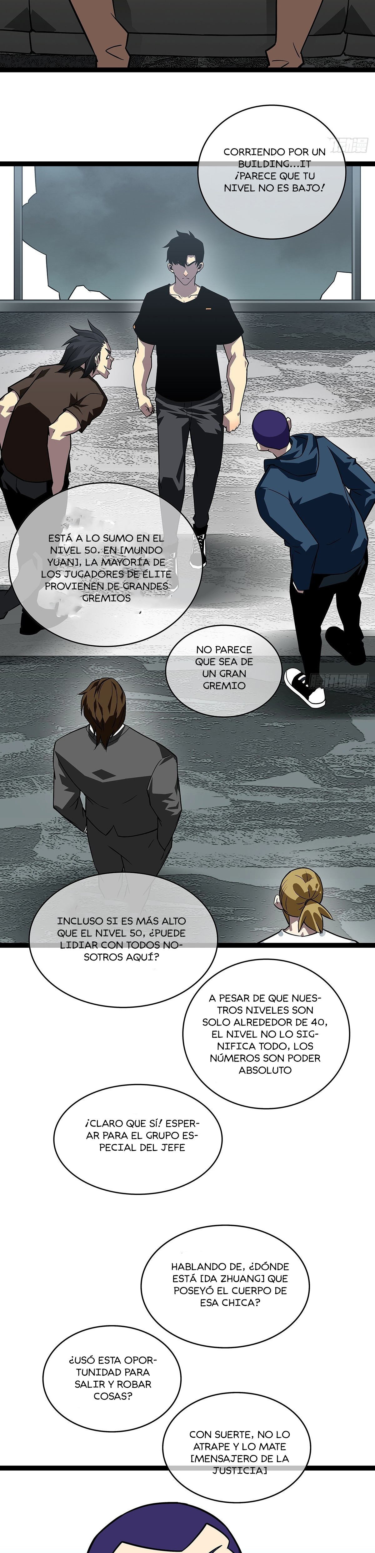 Read Todo comienza con jugar en serio ES Manga Online