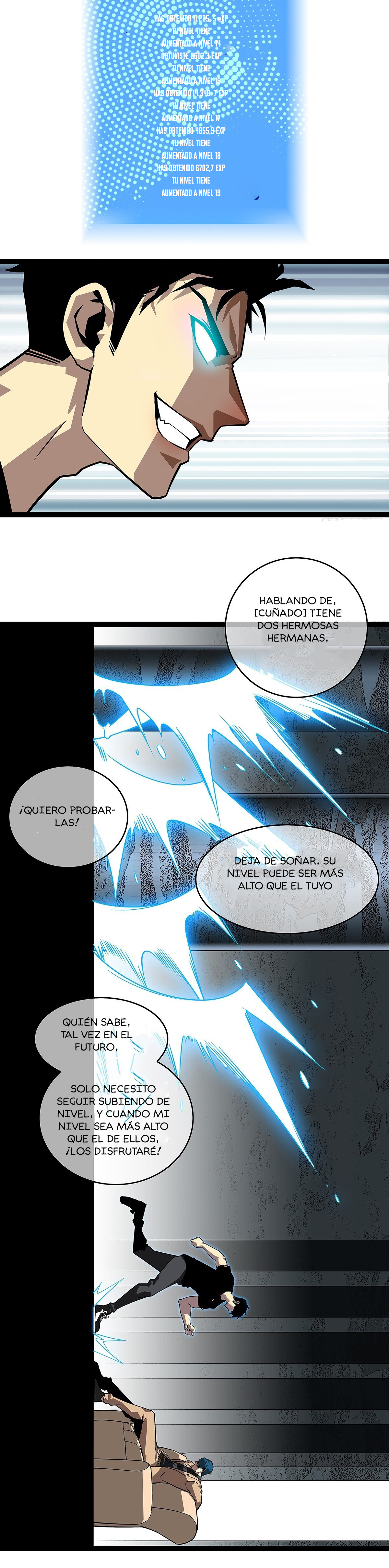 Read Todo comienza con jugar en serio ES Manga Online