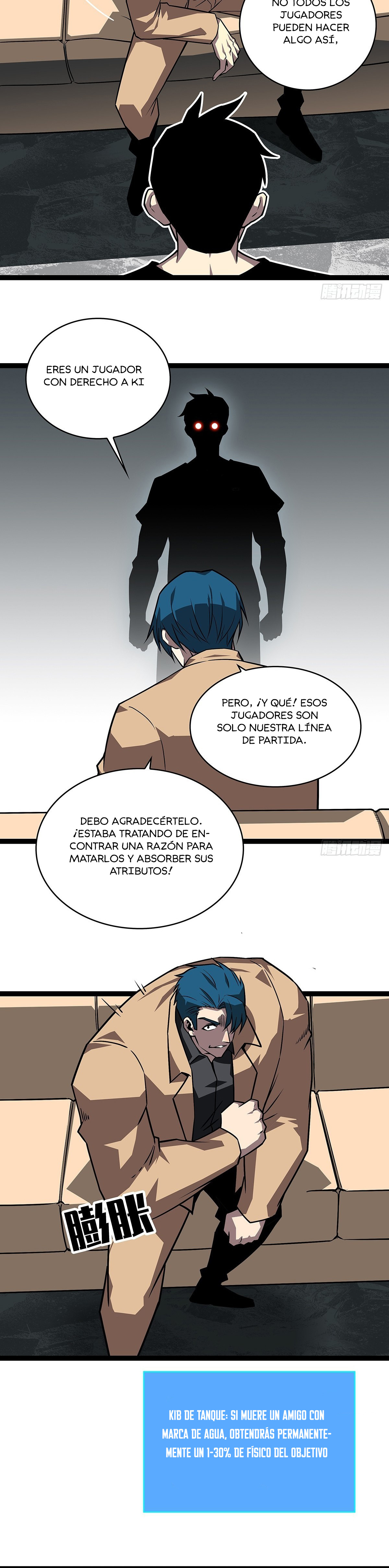 Read Todo comienza con jugar en serio ES Manga Online