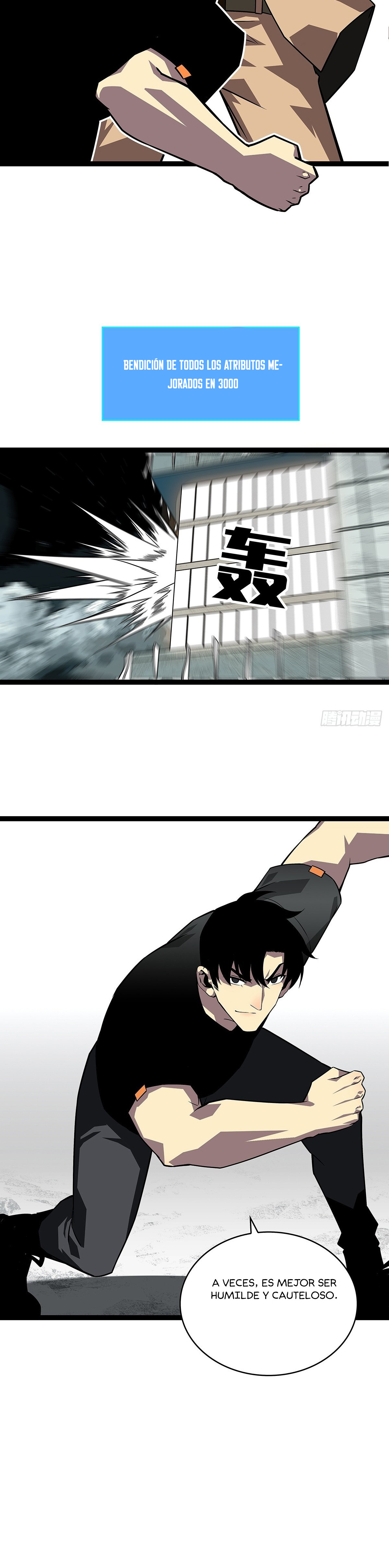 Read Todo comienza con jugar en serio ES Manga Online