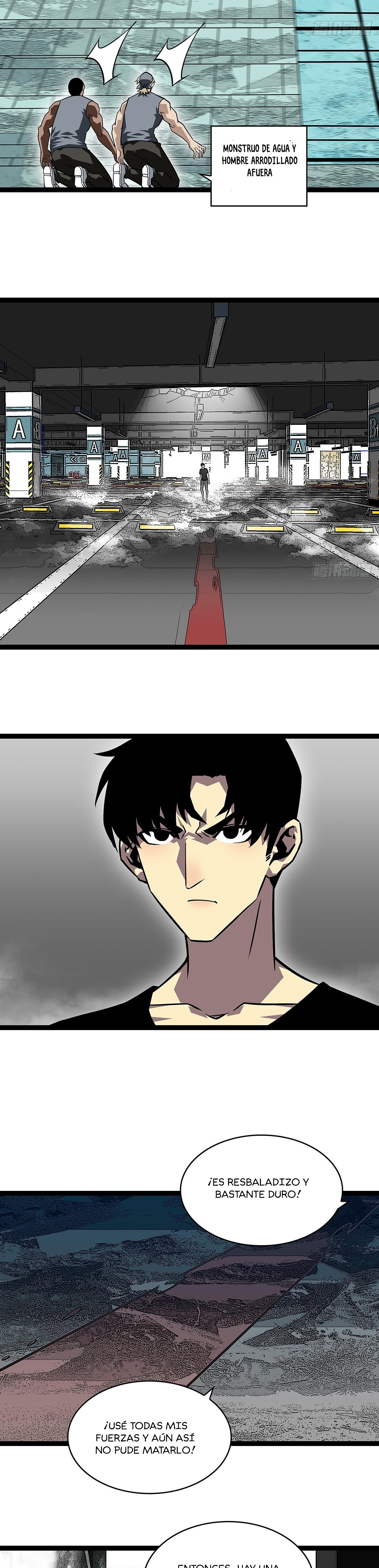 Read Todo comienza con jugar en serio ES Manga Online
