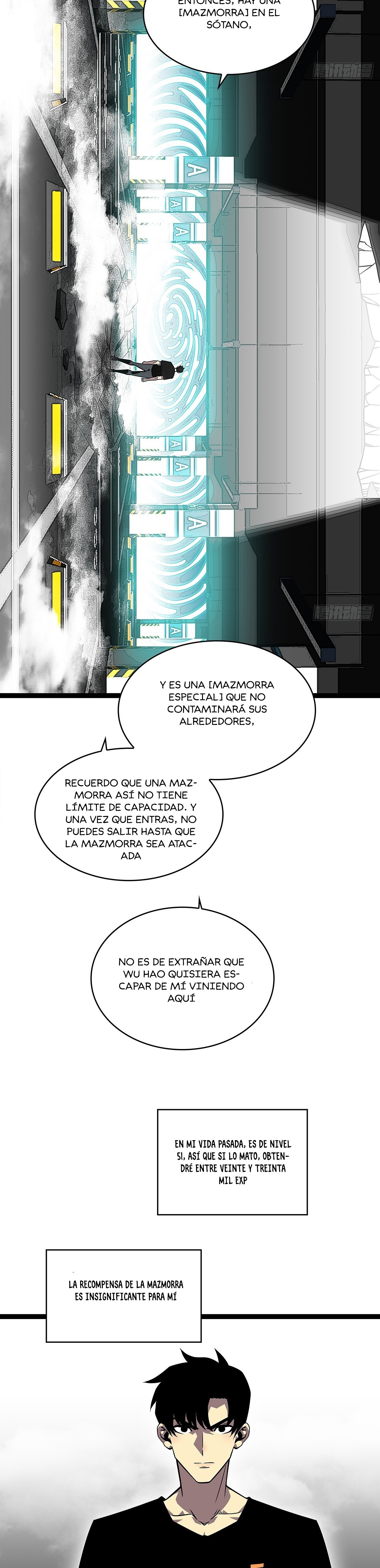 Read Todo comienza con jugar en serio ES Manga Online