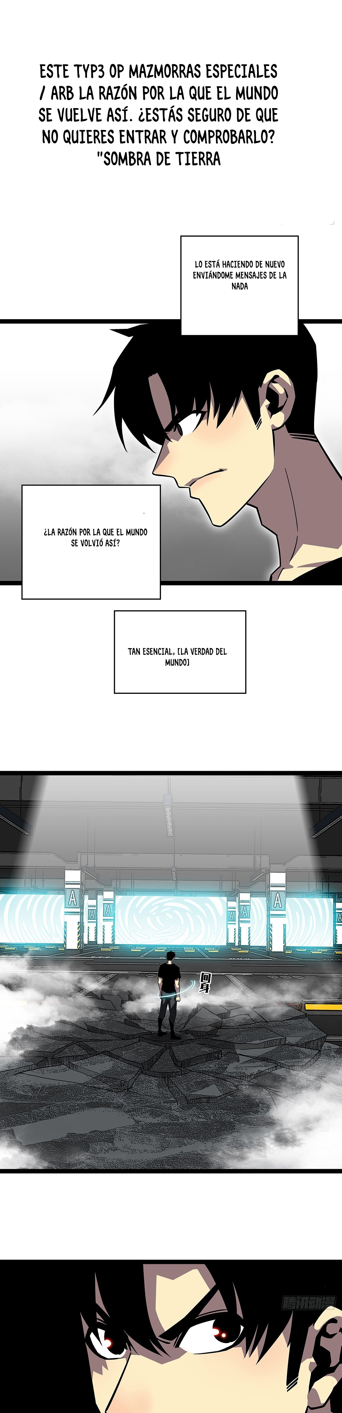 Read Todo comienza con jugar en serio ES Manga Online