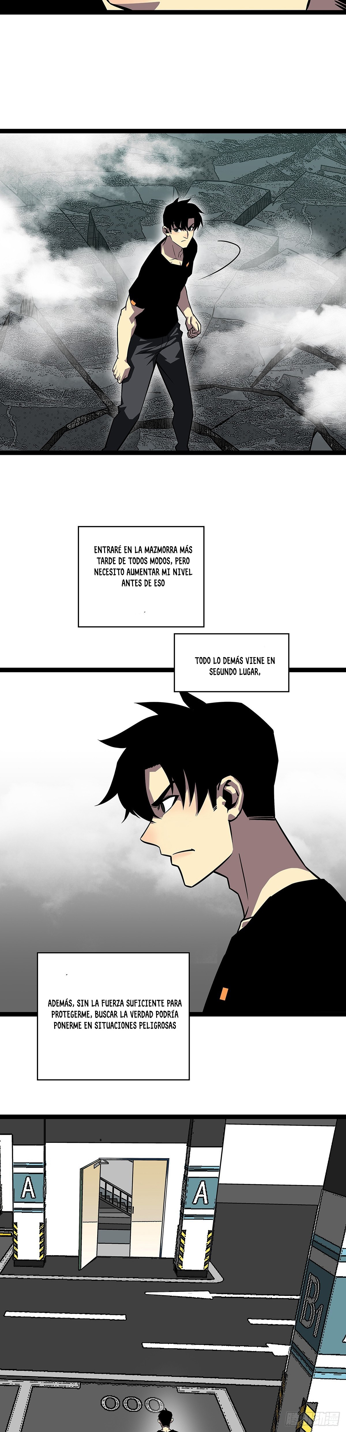 Read Todo comienza con jugar en serio ES Manga Online