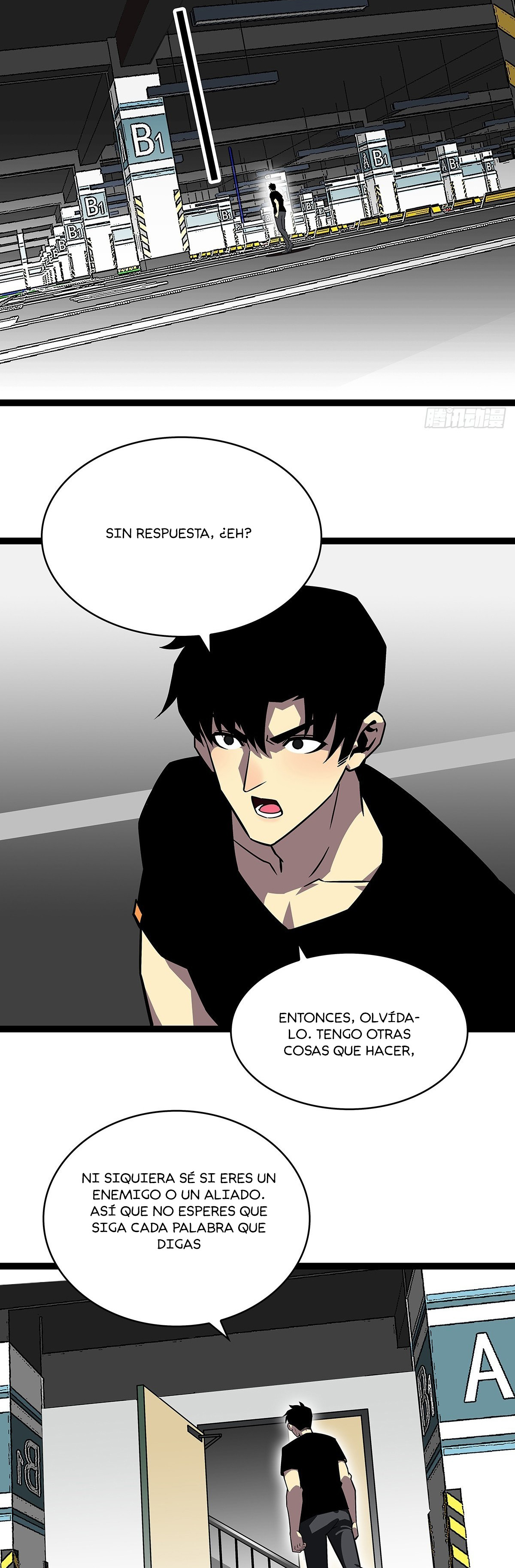 Read Todo comienza con jugar en serio ES Manga Online
