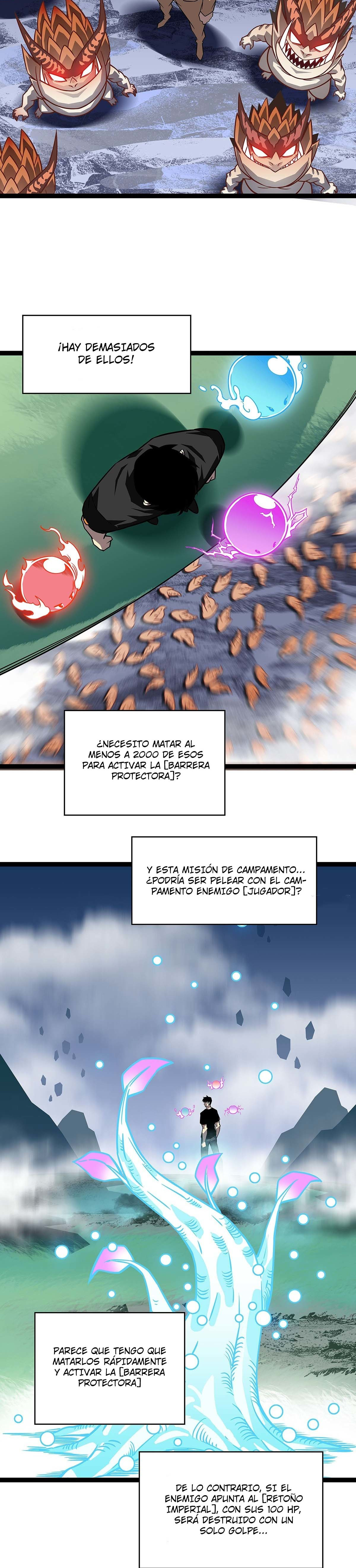 Read Todo comienza con jugar en serio ES Manga Online