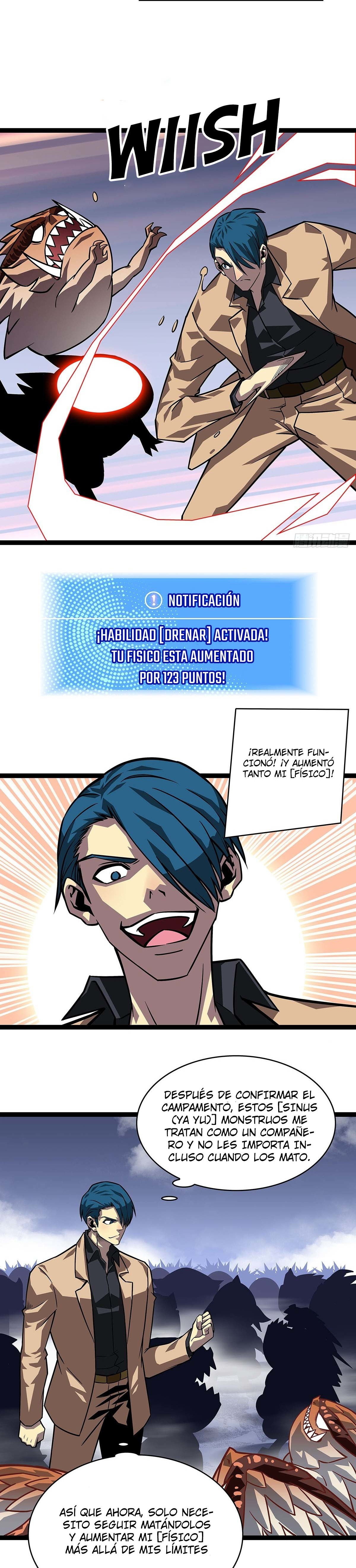 Read Todo comienza con jugar en serio ES Manga Online