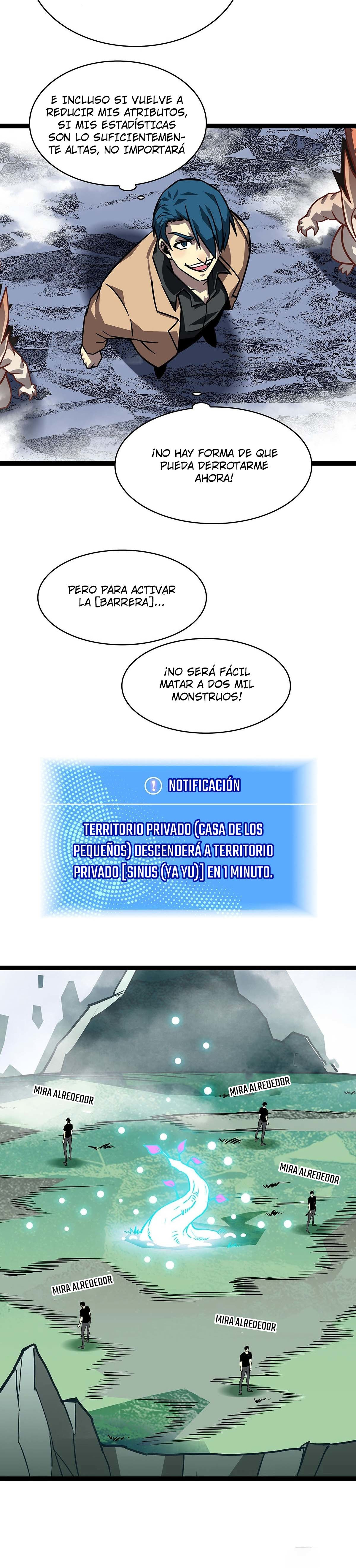 Read Todo comienza con jugar en serio ES Manga Online