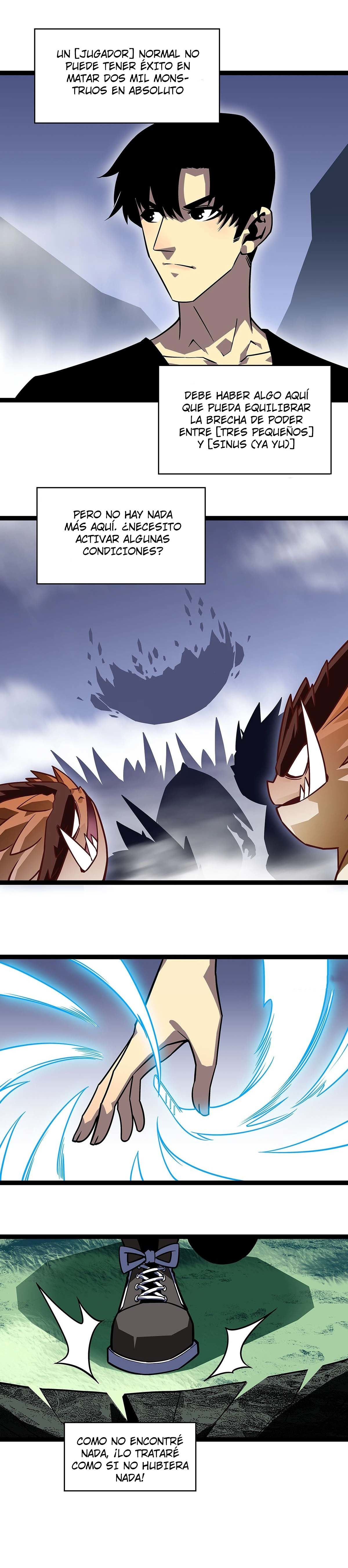 Read Todo comienza con jugar en serio ES Manga Online