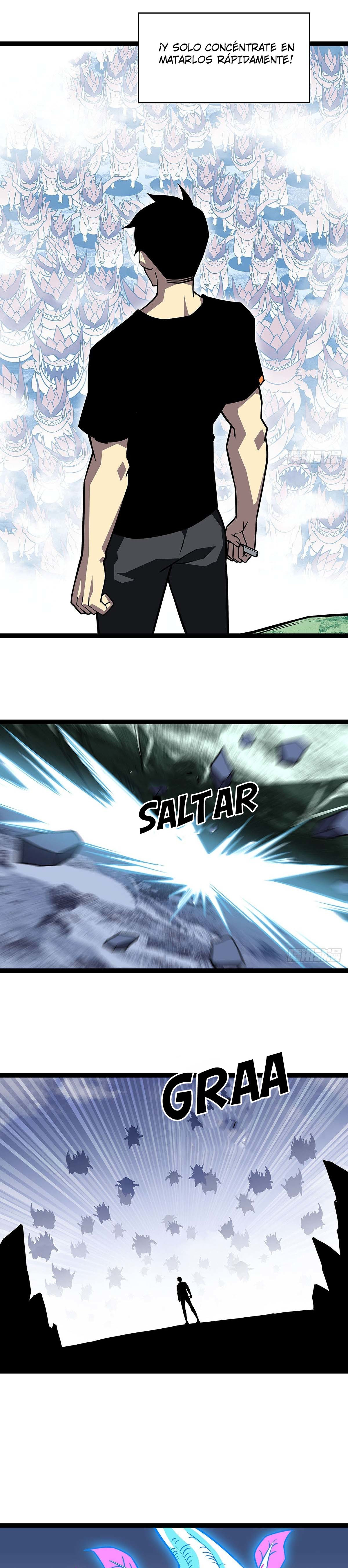 Read Todo comienza con jugar en serio ES Manga Online