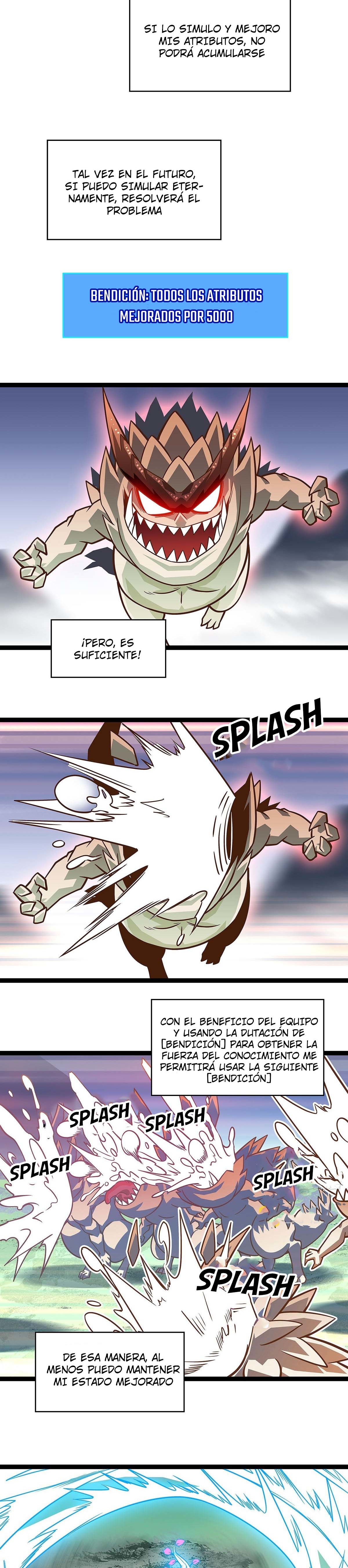 Read Todo comienza con jugar en serio ES Manga Online