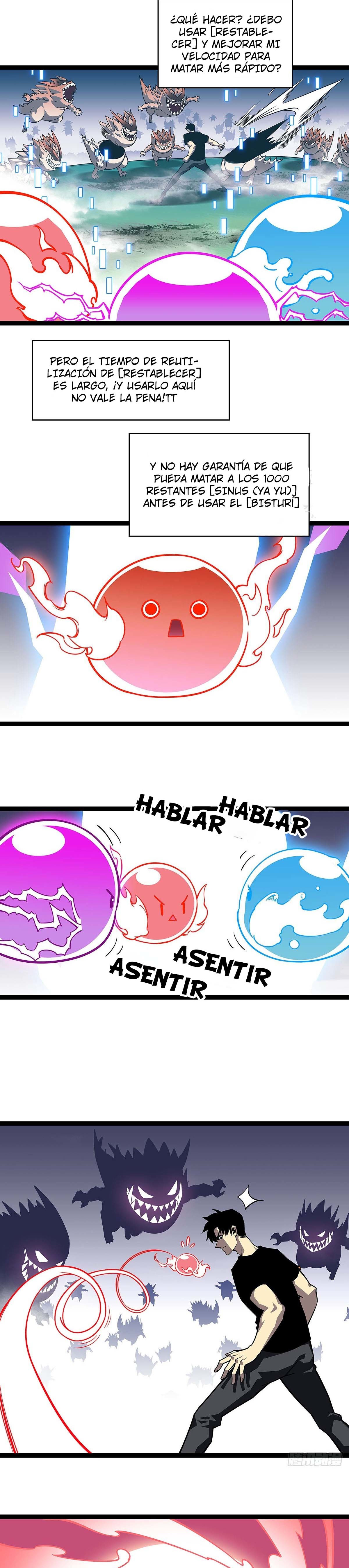 Read Todo comienza con jugar en serio ES Manga Online