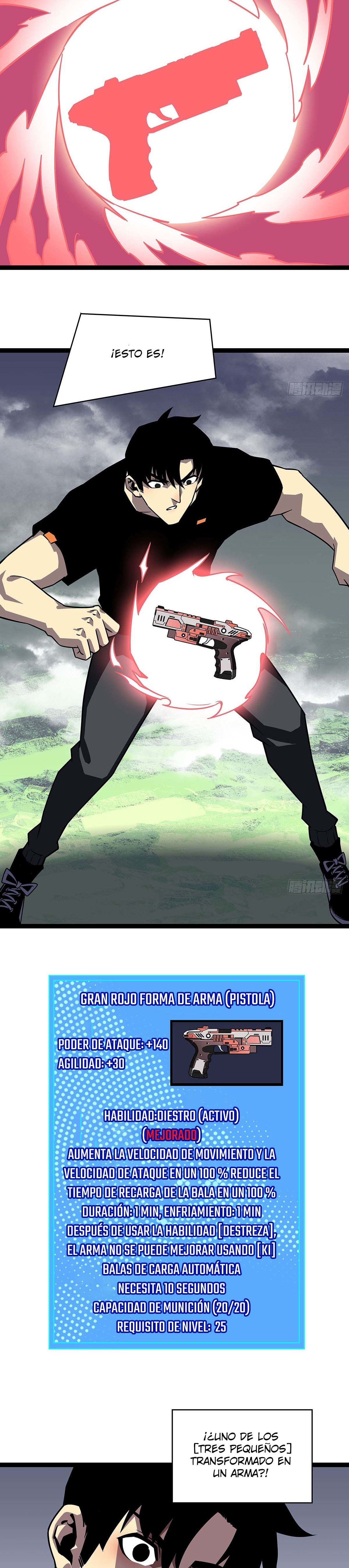 Read Todo comienza con jugar en serio ES Manga Online