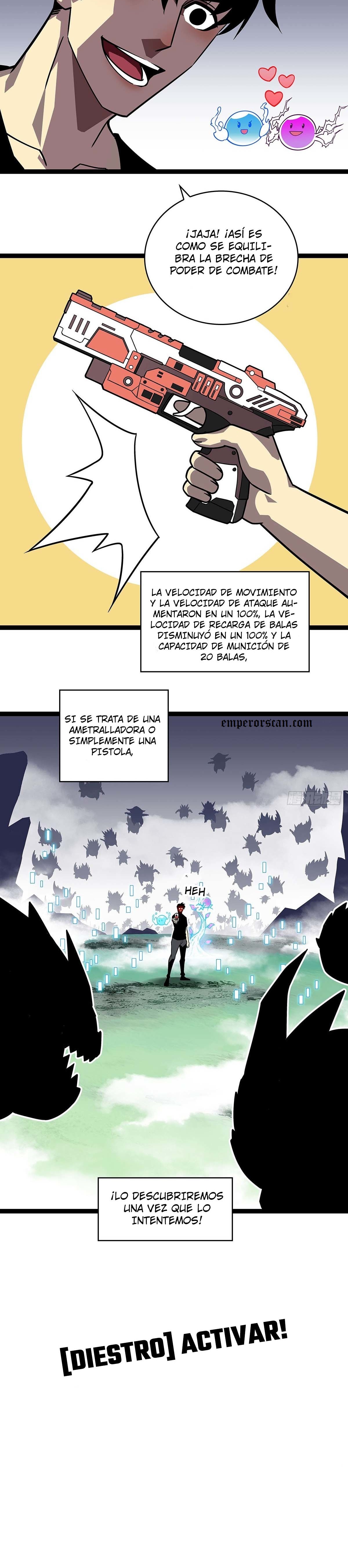 Read Todo comienza con jugar en serio ES Manga Online