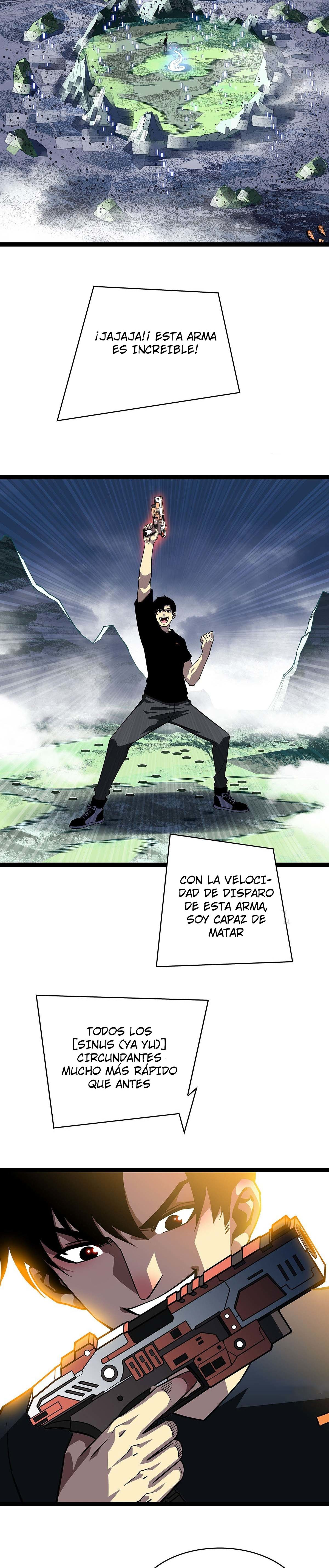 Read Todo comienza con jugar en serio ES Manga Online