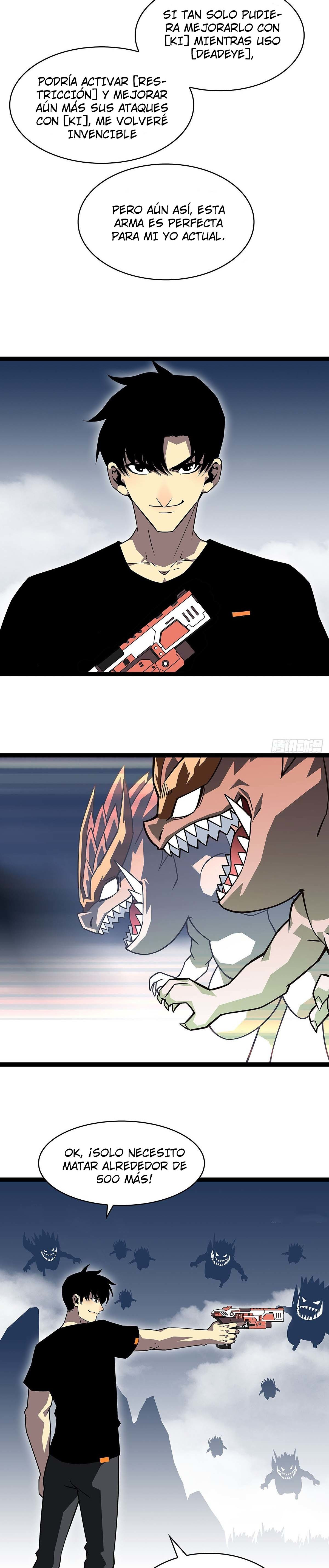 Read Todo comienza con jugar en serio ES Manga Online