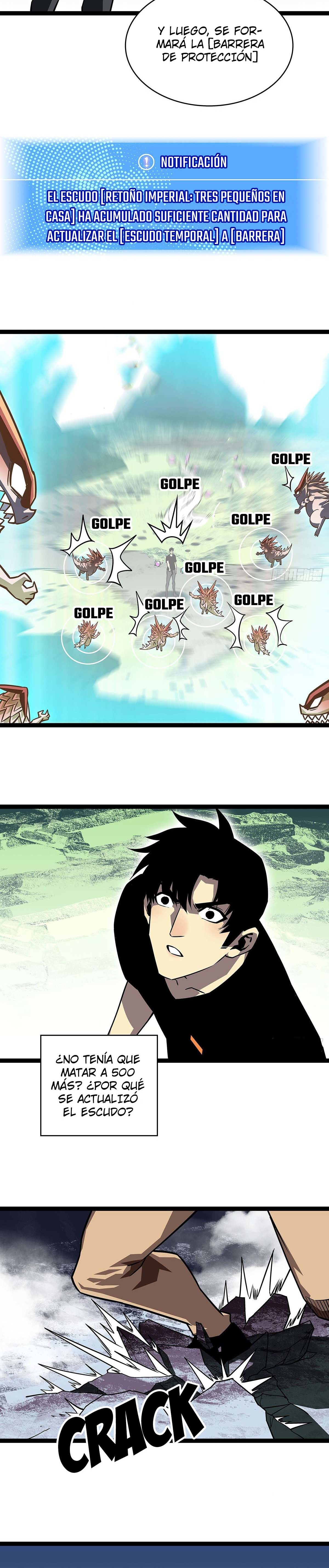 Read Todo comienza con jugar en serio ES Manga Online