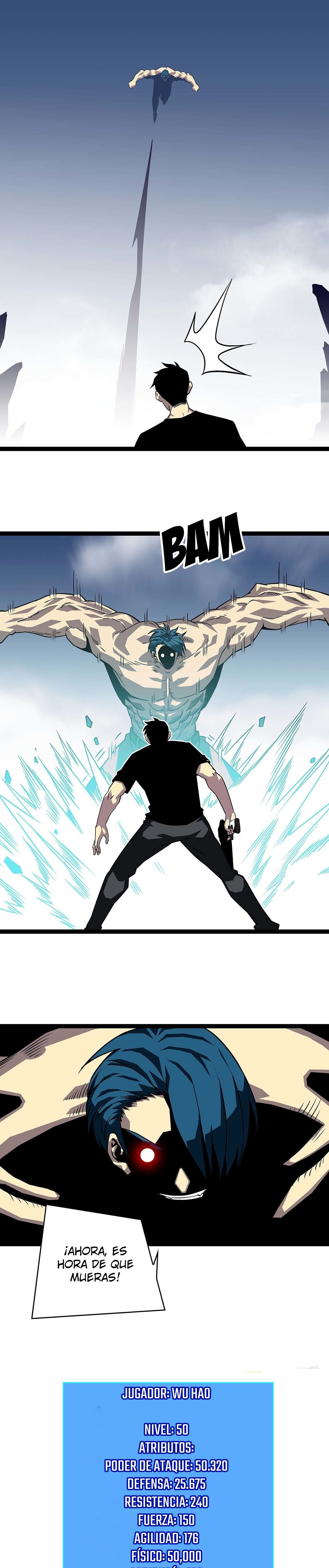 Read Todo comienza con jugar en serio ES Manga Online