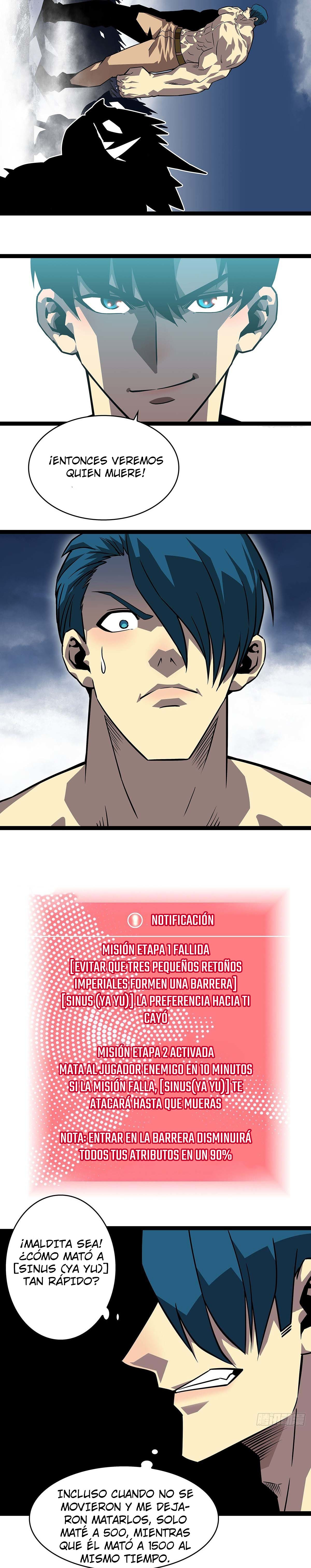 Read Todo comienza con jugar en serio ES Manga Online