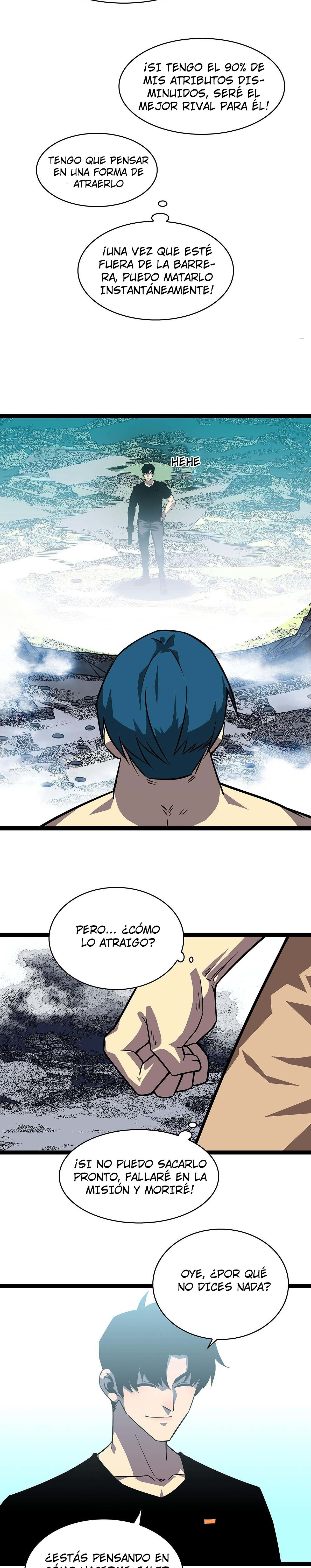 Read Todo comienza con jugar en serio ES Manga Online