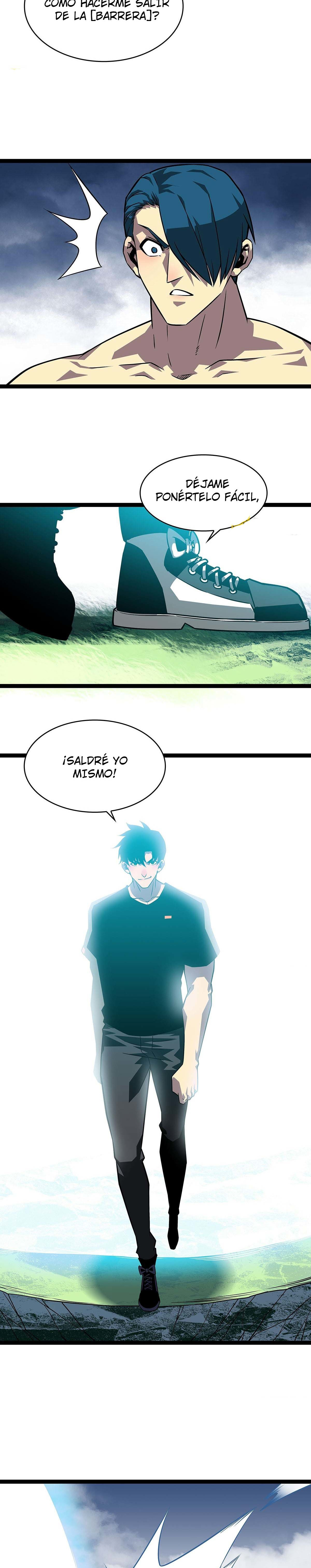 Read Todo comienza con jugar en serio ES Manga Online