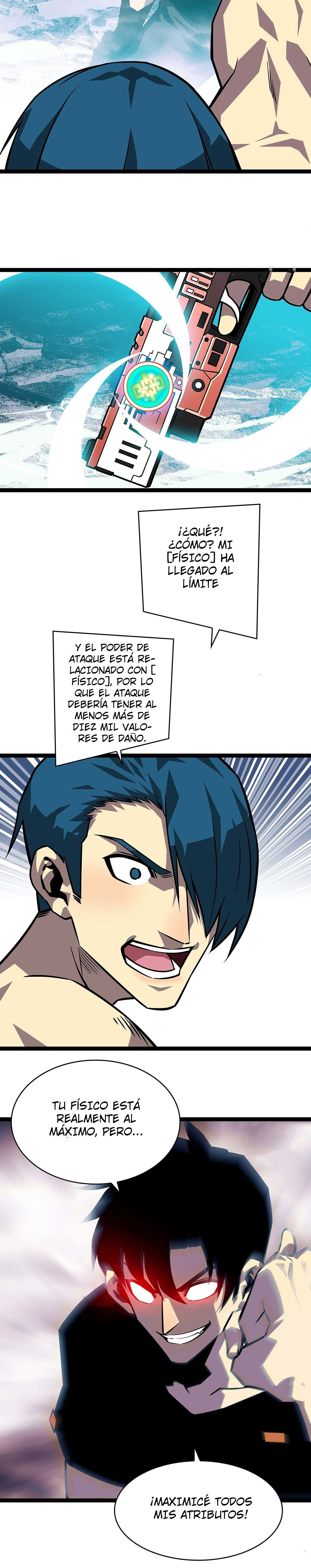 Read Todo comienza con jugar en serio ES Manga Online
