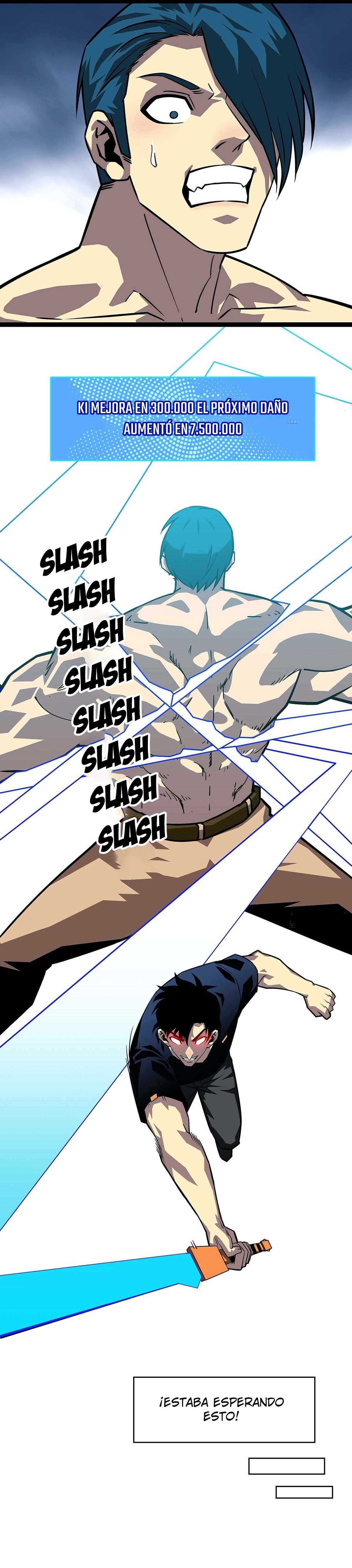 Read Todo comienza con jugar en serio ES Manga Online