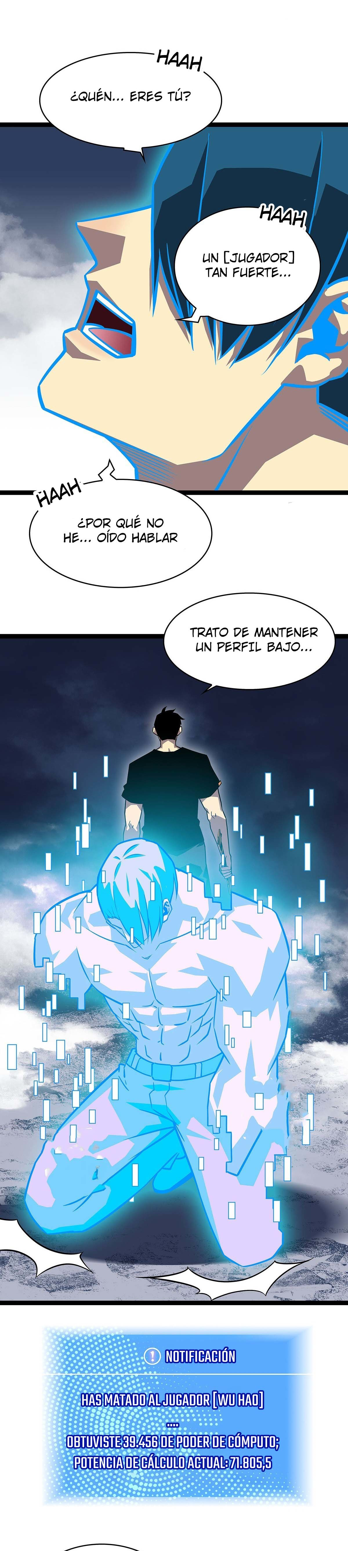 Read Todo comienza con jugar en serio ES Manga Online