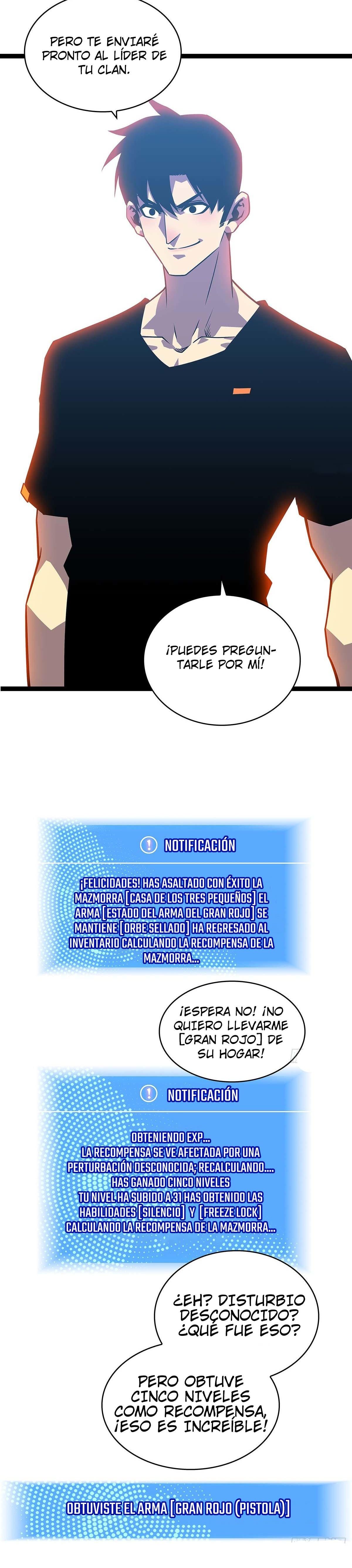 Read Todo comienza con jugar en serio ES Manga Online