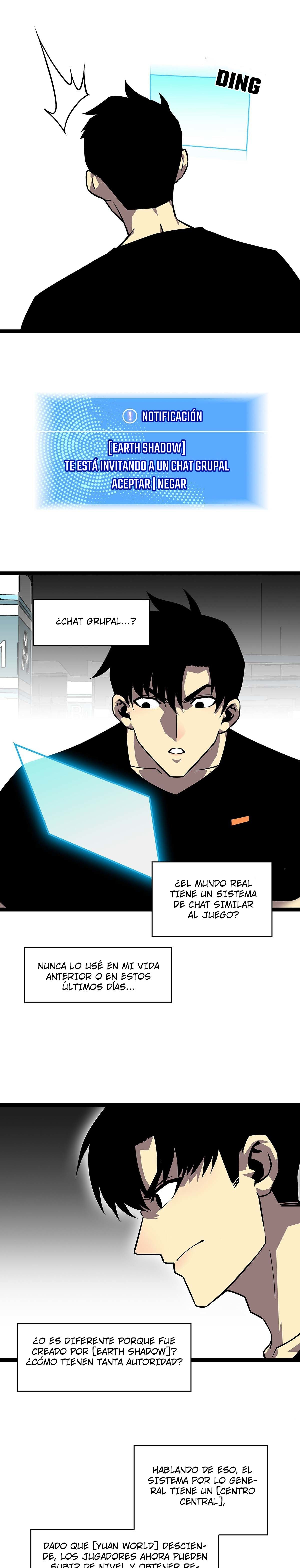 Read Todo comienza con jugar en serio ES Manga Online