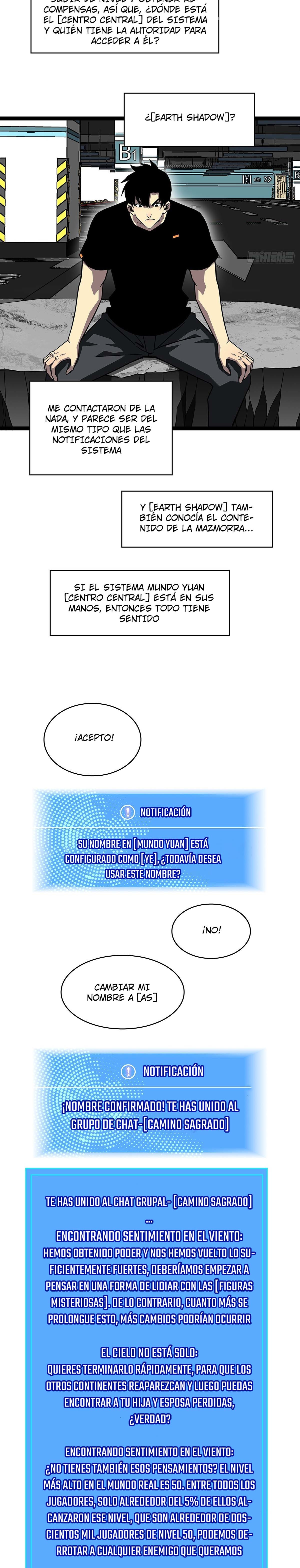Read Todo comienza con jugar en serio ES Manga Online