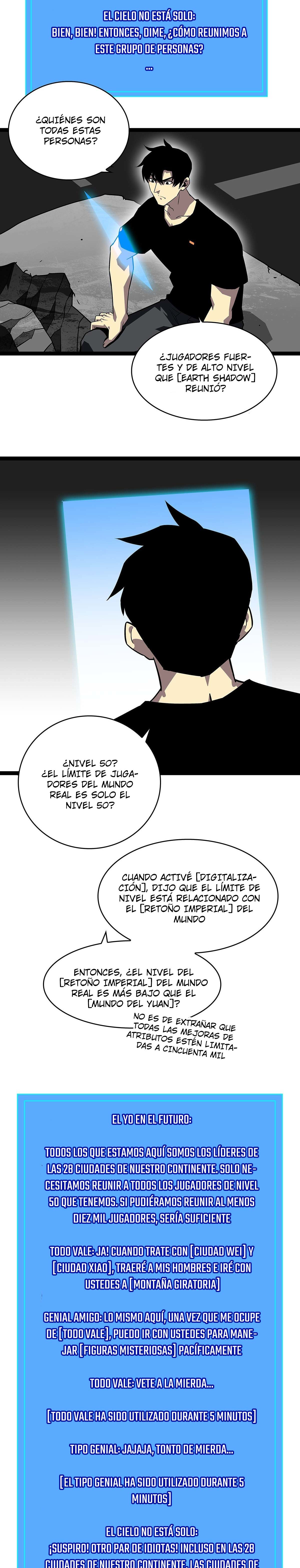 Read Todo comienza con jugar en serio ES Manga Online