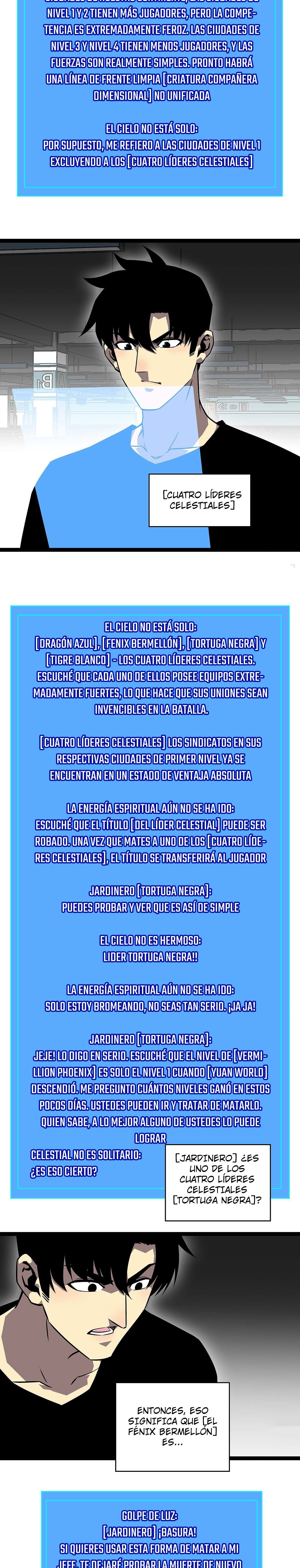 Read Todo comienza con jugar en serio ES Manga Online