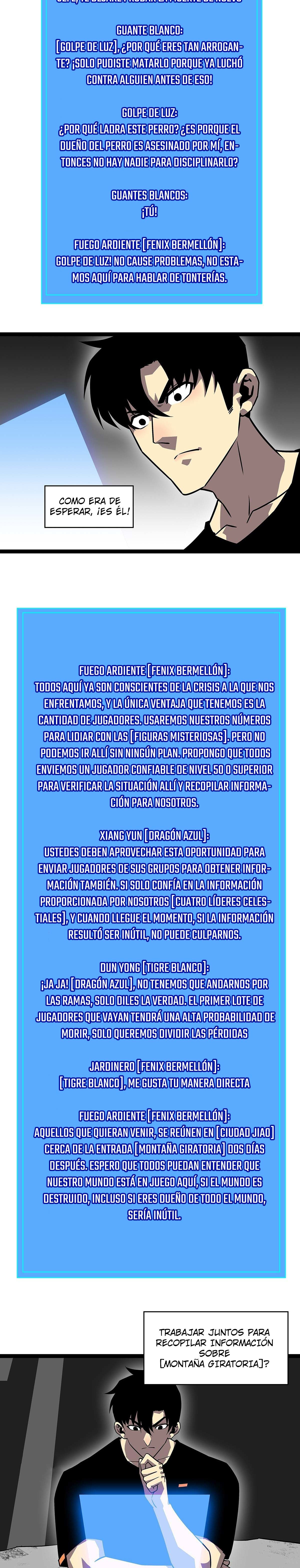 Read Todo comienza con jugar en serio ES Manga Online