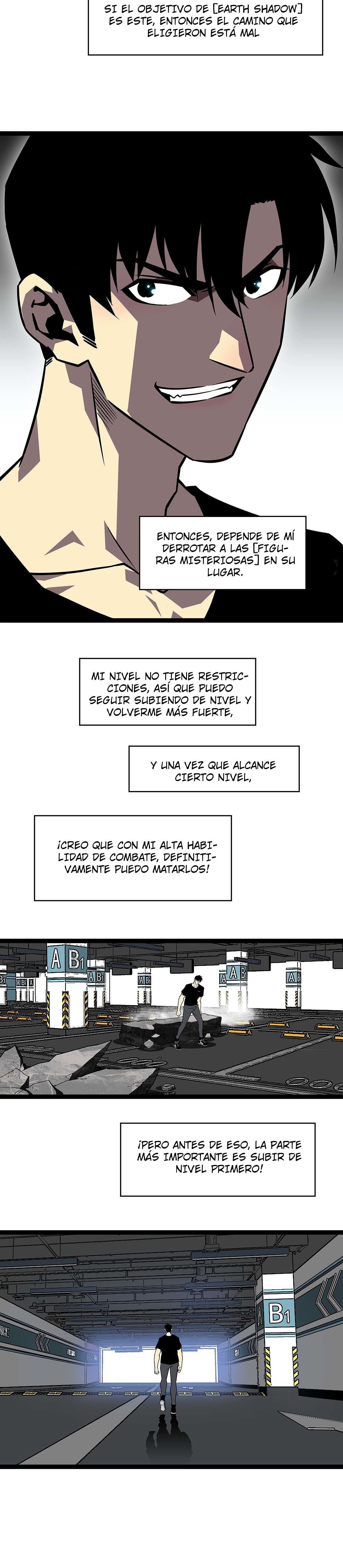 Read Todo comienza con jugar en serio ES Manga Online