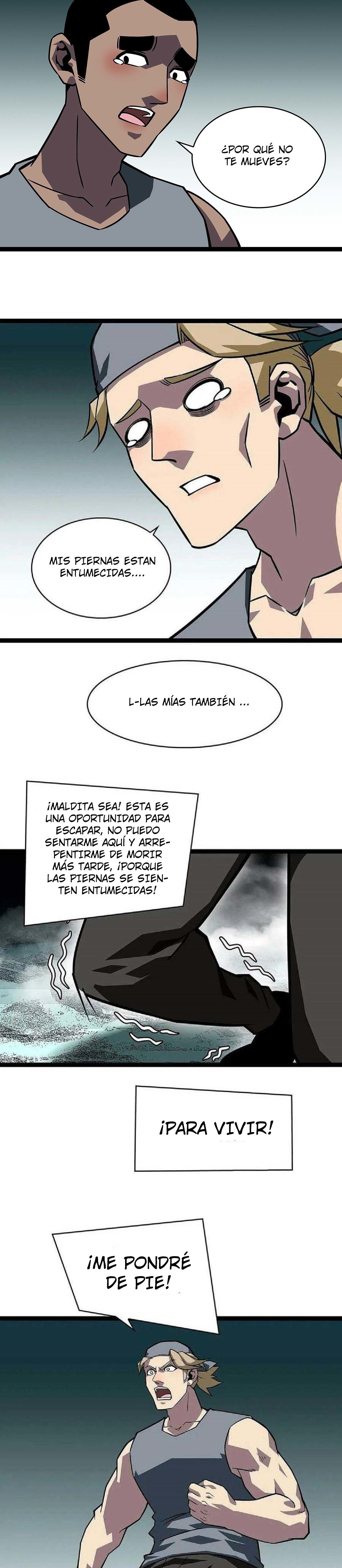 Read Todo comienza con jugar en serio ES Manga Online