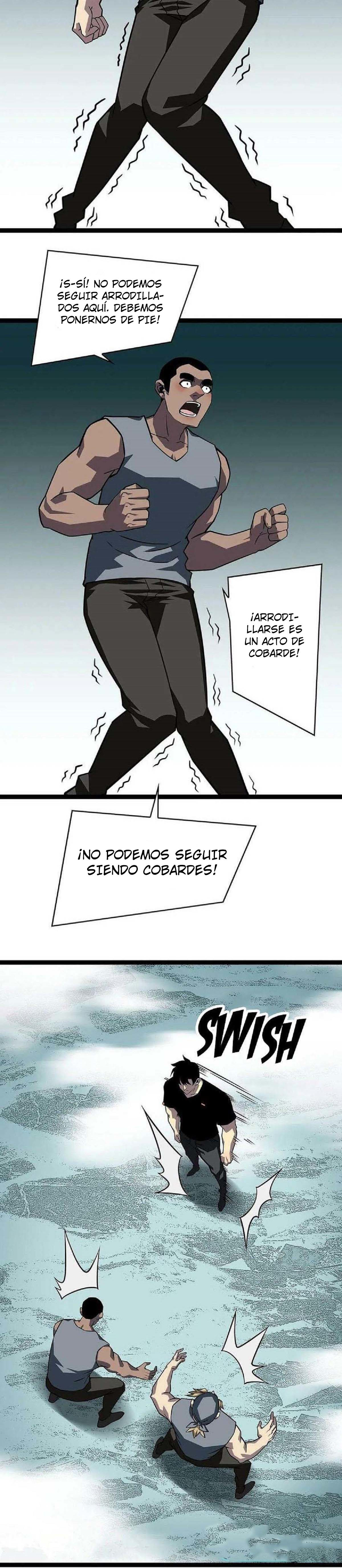 Read Todo comienza con jugar en serio ES Manga Online