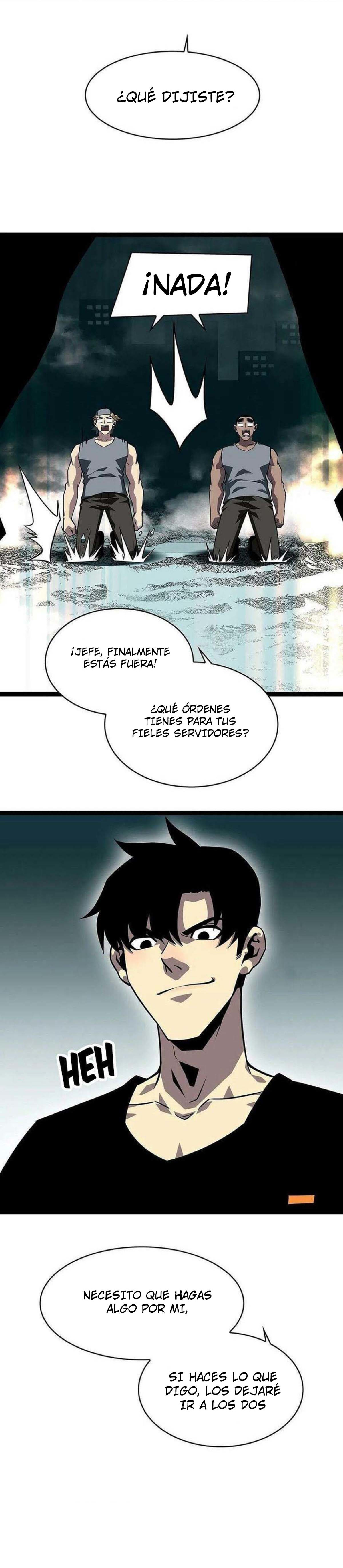 Read Todo comienza con jugar en serio ES Manga Online