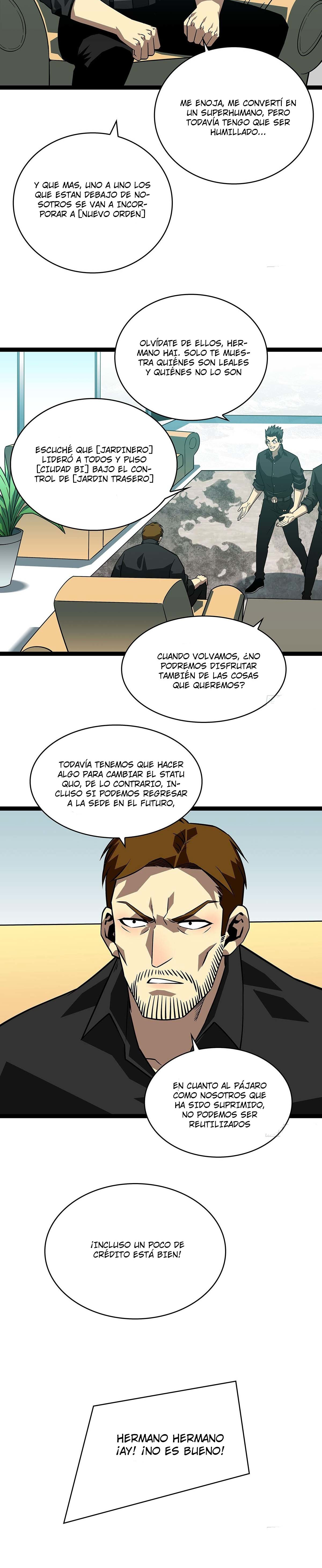 Read Todo comienza con jugar en serio ES Manga Online
