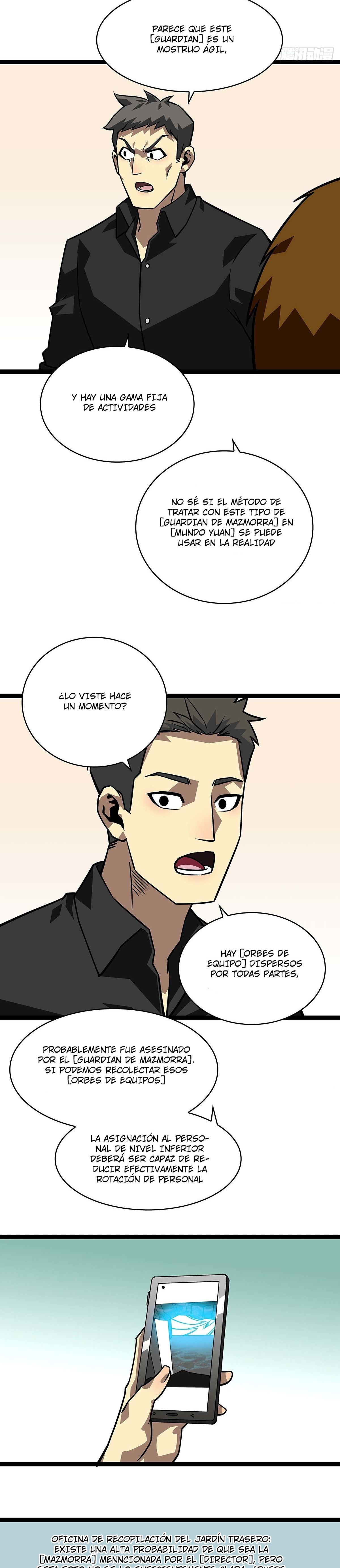 Read Todo comienza con jugar en serio ES Manga Online