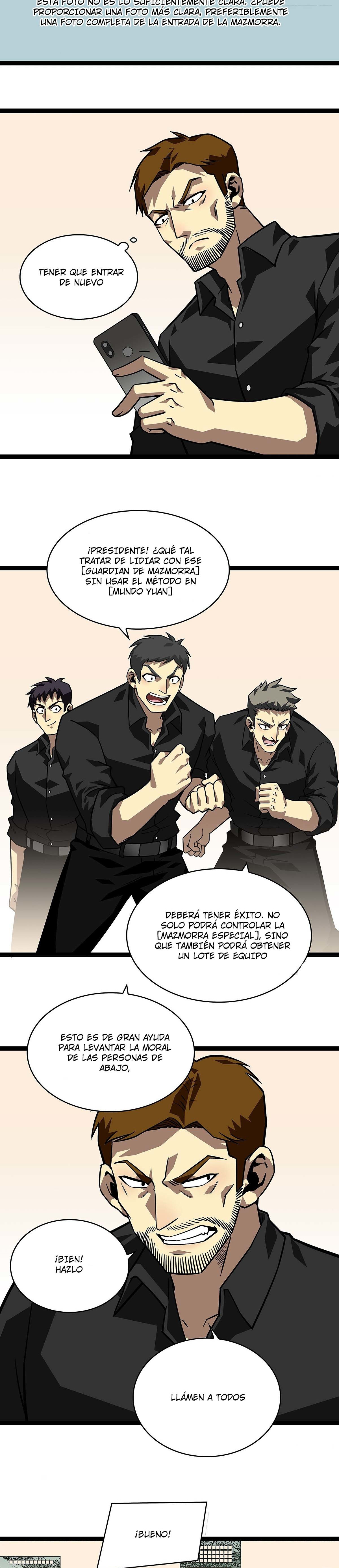 Read Todo comienza con jugar en serio ES Manga Online