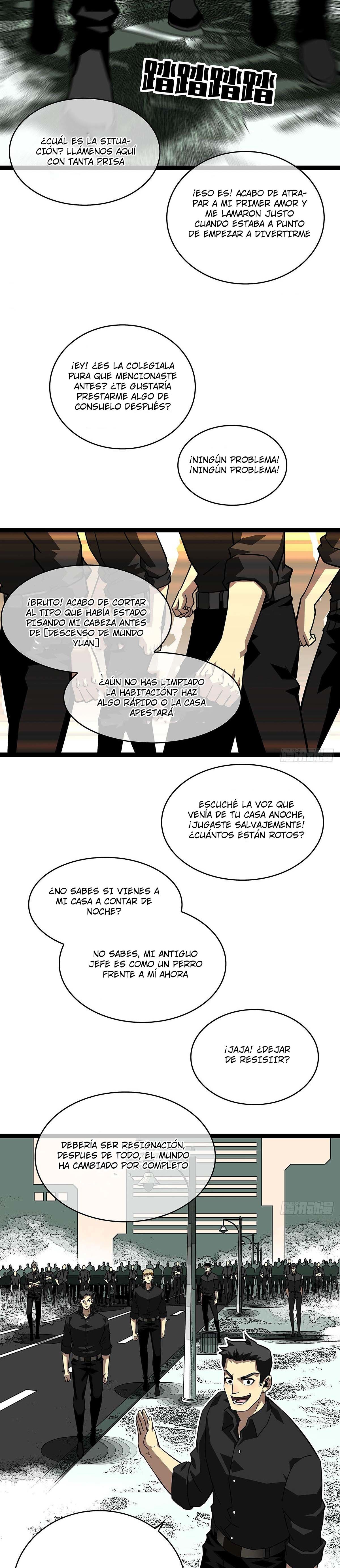 Read Todo comienza con jugar en serio ES Manga Online