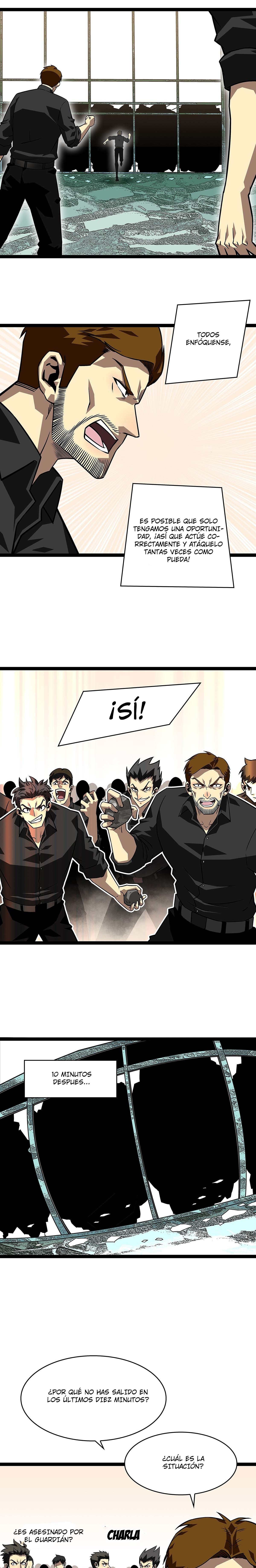 Read Todo comienza con jugar en serio ES Manga Online