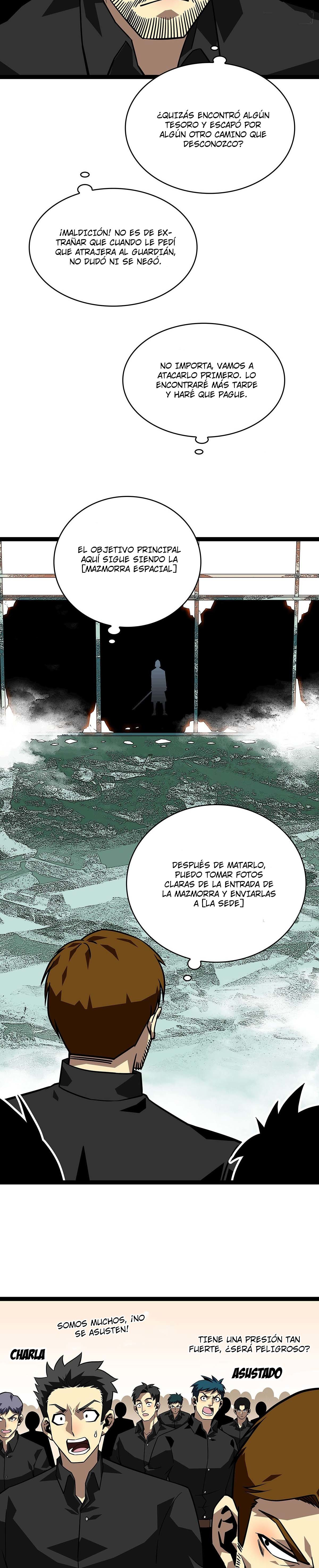Read Todo comienza con jugar en serio ES Manga Online