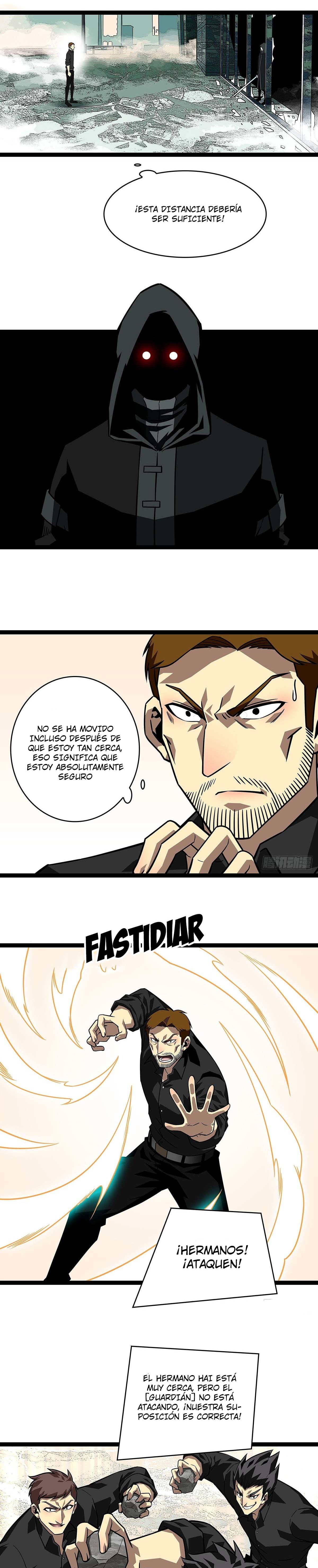 Read Todo comienza con jugar en serio ES Manga Online