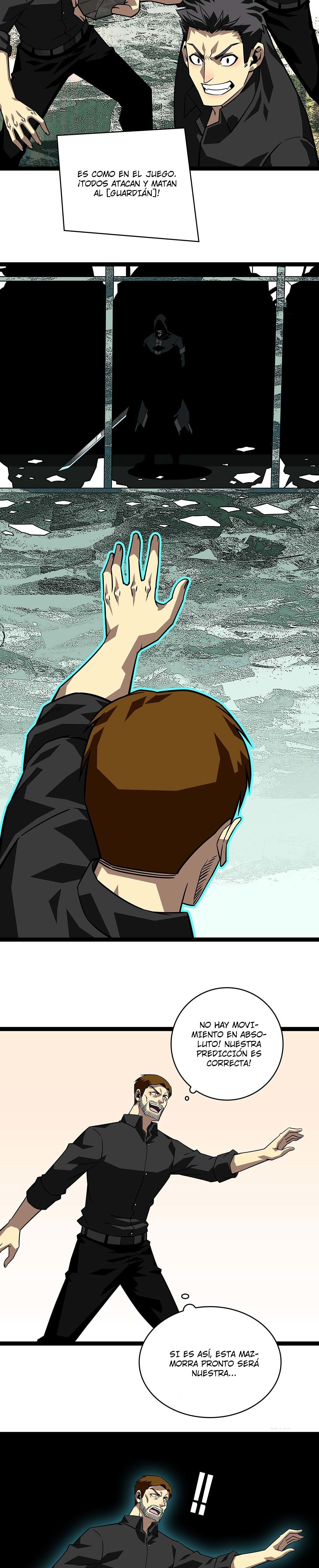 Read Todo comienza con jugar en serio ES Manga Online