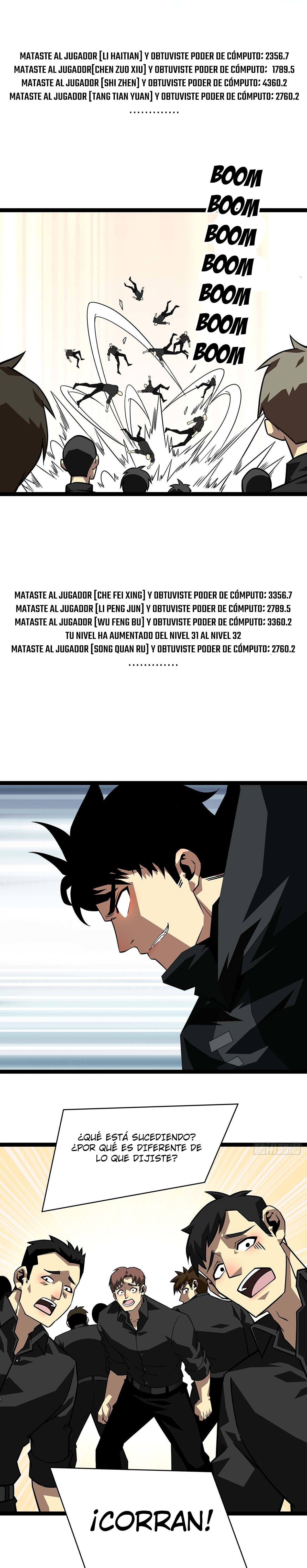 Read Todo comienza con jugar en serio ES Manga Online